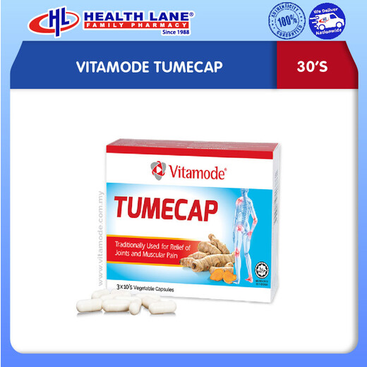 VITAMODE TUMECAP 30'S